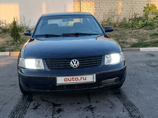 1998 Volkswagen Passat B5, синий, 235000 рублей, вид 1