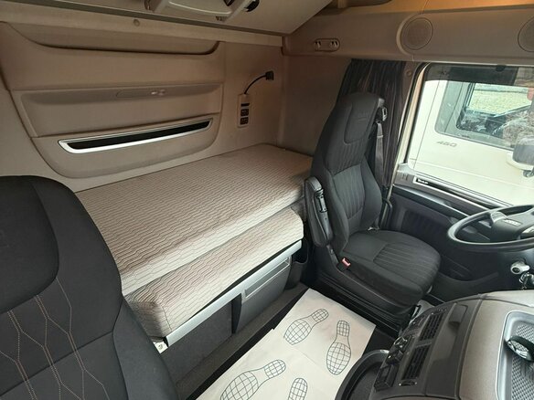 2021 DAF XF, белый, 5950000 рублей - вид 8