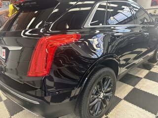 2016 Cadillac XT5 I, чёрный, 2200000 рублей, вид 5