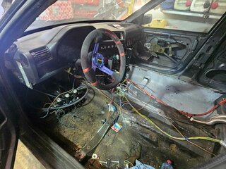 1993 BMW 3 серии M50 320i III (E36), серый, 600000 рублей, вид 2