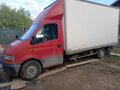 2001 Renault Master, красный, 1200000 рублей - вид 6