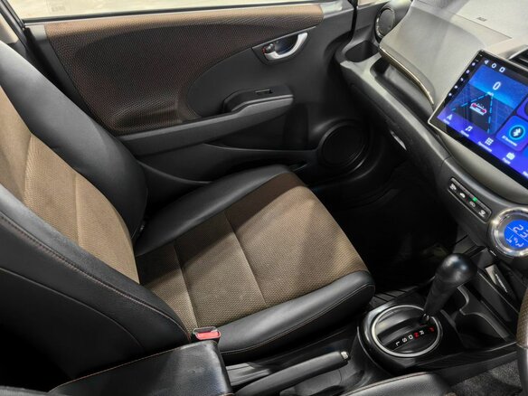 2012 Honda Fit Shuttle I, коричневый, 999000 рублей - вид 11