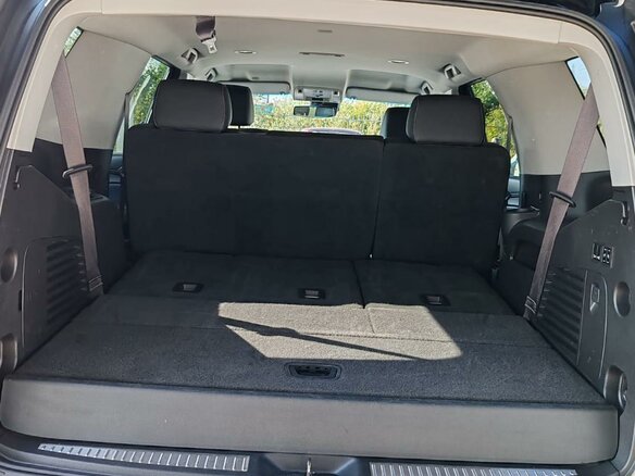 2016 Chevrolet Tahoe IV, чёрный - вид 10