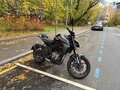 2023 CFMoto 250NK, чёрный, 270000 рублей - вид 6