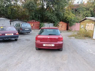 2006 Peugeot 307 I Рестайлинг, красный, 270000 рублей, вид 4