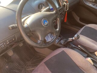 2008 Geely MK I, чёрный, 320000 рублей, вид 4