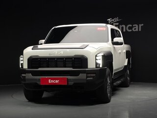 2025 Kia Tasman, белый, 4108084 рублей, вид 1