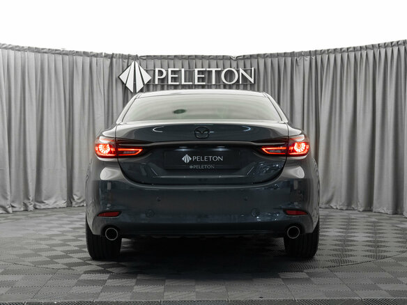 2021 Mazda 6 III (GJ) Рестайлинг 2, серый, 2790000 рублей - вид 5