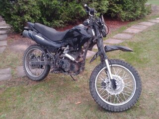 2014 Racer Panther, чёрный, 65000 рублей, вид 1