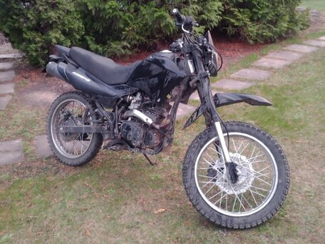 2014 Racer Panther, чёрный, 65000 рублей, вид 1