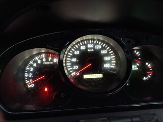 2001 Toyota Kluger I (XU20), белый, 999999 рублей, вид 4