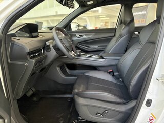 2026 Changan UNI-S I, серый, 3229900 рублей, вид 4