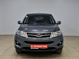 2015 Chery Tiggo 5 I, серый, 595000 рублей, вид 2