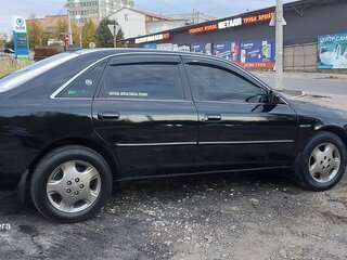 2002 Toyota Avalon II, чёрный, 1100000 рублей, вид 5
