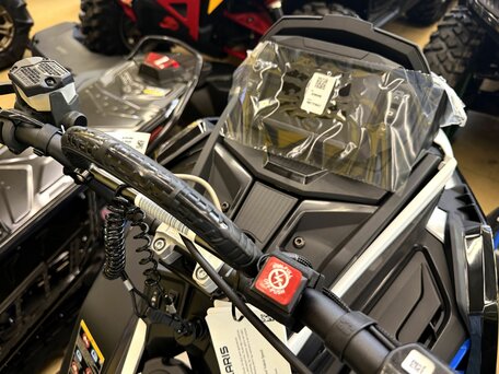 2026 Polaris Patriot 9R RMK Khaos 155, белый, 2890000 рублей, вид 3