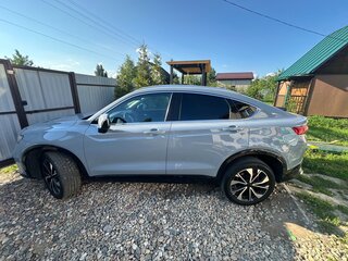 2023 Geely Tugella I Рестайлинг, серый, 2360000 рублей, вид 2