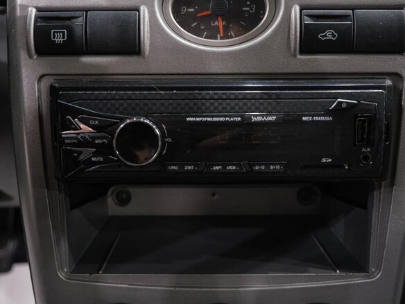 2011 Lada (ВАЗ) Priora I, серебристый, 299000 рублей - вид 23