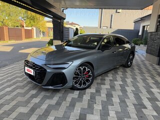 2026 Audi A6 L VI (C9), серебристый, 6750000 рублей, вид 1