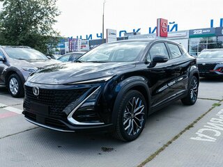 2025 Changan UNI-T I, чёрный, 3475220 рублей, вид 3