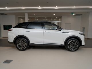 2025 Exeed RX, белый, 6095460 рублей, вид 4