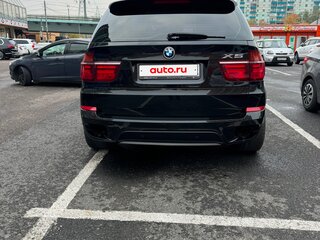 2013 BMW X5 35i II (E70) Рестайлинг, чёрный, 1690000 рублей, вид 4