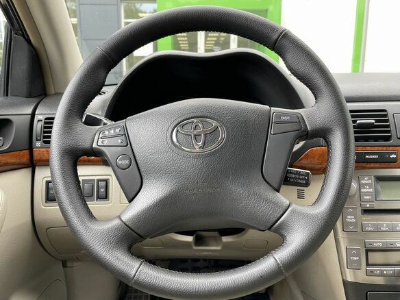 2006 Toyota Avensis II, бежевый - вид 12
