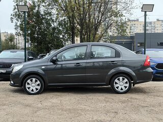 2020 Chevrolet Nexia I, серый, 879000 рублей, вид 4