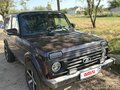2015 Lada (ВАЗ) 2121 (4x4) I Рестайлинг, фиолетовый, 500000 рублей