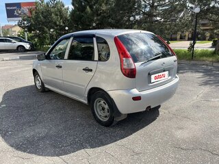2009 Lada (ВАЗ) Kalina I, серебристый, 215000 рублей, вид 5