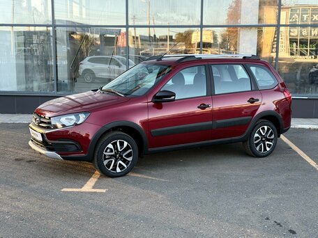 Lada (ВАЗ) Granta I Рестайлинг