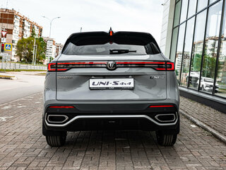 2026 Changan UNI-S I Рестайлинг, серый, 3149900 рублей, вид 4