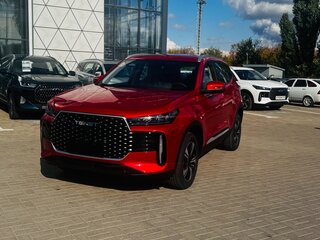 2026 Tenet T4, красный, 2389000 рублей, вид 2