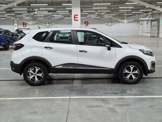 2019 Renault Kaptur I, белый, 1180000 рублей, вид 4
