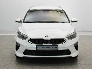 2019 Kia Ceed III, белый, 1370000 рублей, вид 2