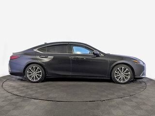 2018 Lexus ES 250 VII, чёрный, 2900000 рублей, вид 4