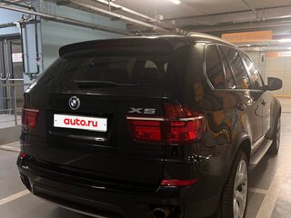 2010 BMW X5 35i II (E70) Рестайлинг, чёрный, 1750000 рублей, вид 5