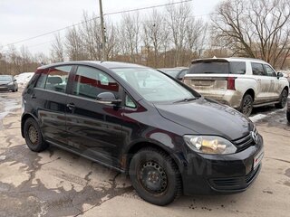 2010 Volkswagen Golf Plus II, чёрный, 605000 рублей, вид 4