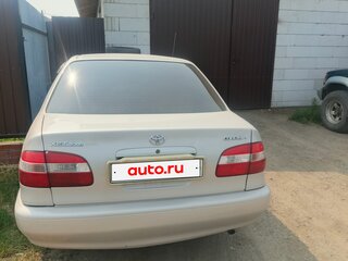 1999 Toyota Corolla VIII (E110) Рестайлинг, серый, 300000 рублей, вид 3