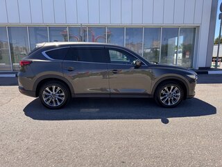2019 Mazda CX-8 I, коричневый, 2470000 рублей, вид 4