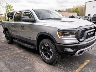 2023 Ram 1500 Quad Cab V, серый, 11400000 рублей, вид 5