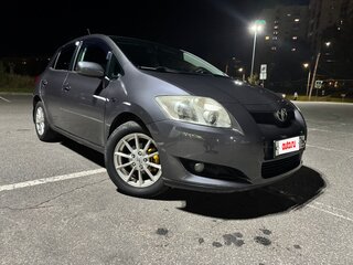 2008 Toyota Auris I, серый, 700000 рублей, вид 4