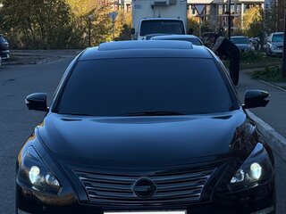 2014 Nissan Teana III (L33), чёрный, 1900000 рублей, вид 3