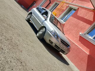 2003 Kia Rio I Рестайлинг, белый, 260000 рублей, вид 1