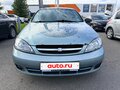 2008 Chevrolet Lacetti I, зелёный