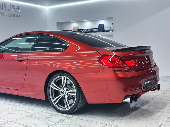 2012 BMW M6 III (F06/F13/F12), оранжевый, 3490000 рублей - вид 29