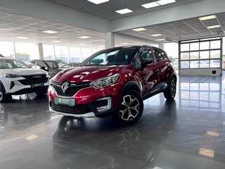 2018 Renault Kaptur I, красный, 995000 рублей, вид 1