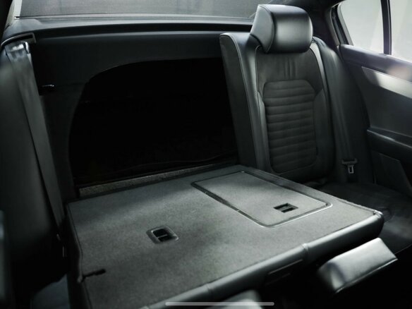 2014 Volkswagen Passat B7, зелёный - вид 10