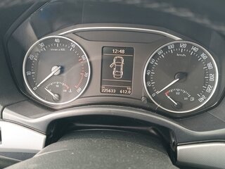 2011 Skoda Octavia DSG7 II (A5) Рестайлинг, белый, 445000 рублей, вид 5