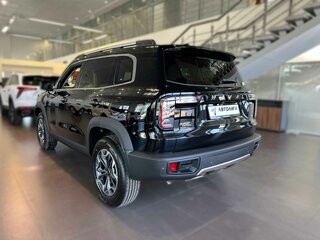 2026 Haval Dargo I Рестайлинг, чёрный, 3699000 рублей, вид 4