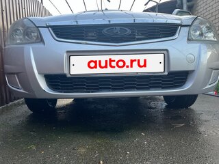 2013 Lada (ВАЗ) Priora I, серебристый, 550000 рублей, вид 3